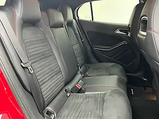 Used 2018 Mercedes-Benz Gla AMG Line Executive Red - Interior and Exterior details 19