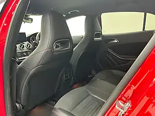 Used 2018 Mercedes-Benz Gla AMG Line Executive Red - Interior and Exterior details 20