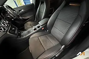 Used 2018 Mercedes-Benz Gla AMG Line (executive) White - Interior and Exterior details 17