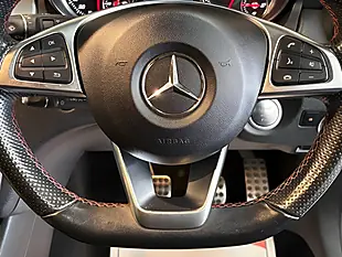 Used 2018 Mercedes-Benz Gla AMG Line (executive) White - Interior and Exterior details 13