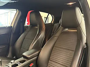 Used 2018 Mercedes-Benz Gla AMG Line (executive) White - Interior and Exterior details 6