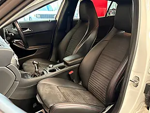 Used 2018 Mercedes-Benz Gla AMG Line (executive) White - Interior and Exterior details 7