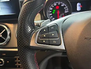Used 2018 Mercedes-Benz Gla AMG Line Grey - Interior and Exterior details 10
