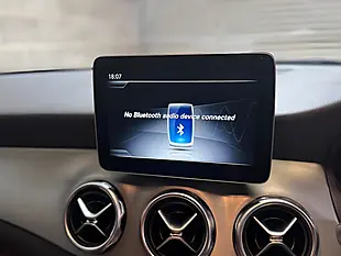 Used 2018 Mercedes-Benz Gla AMG Line Grey - Interior and Exterior details 11