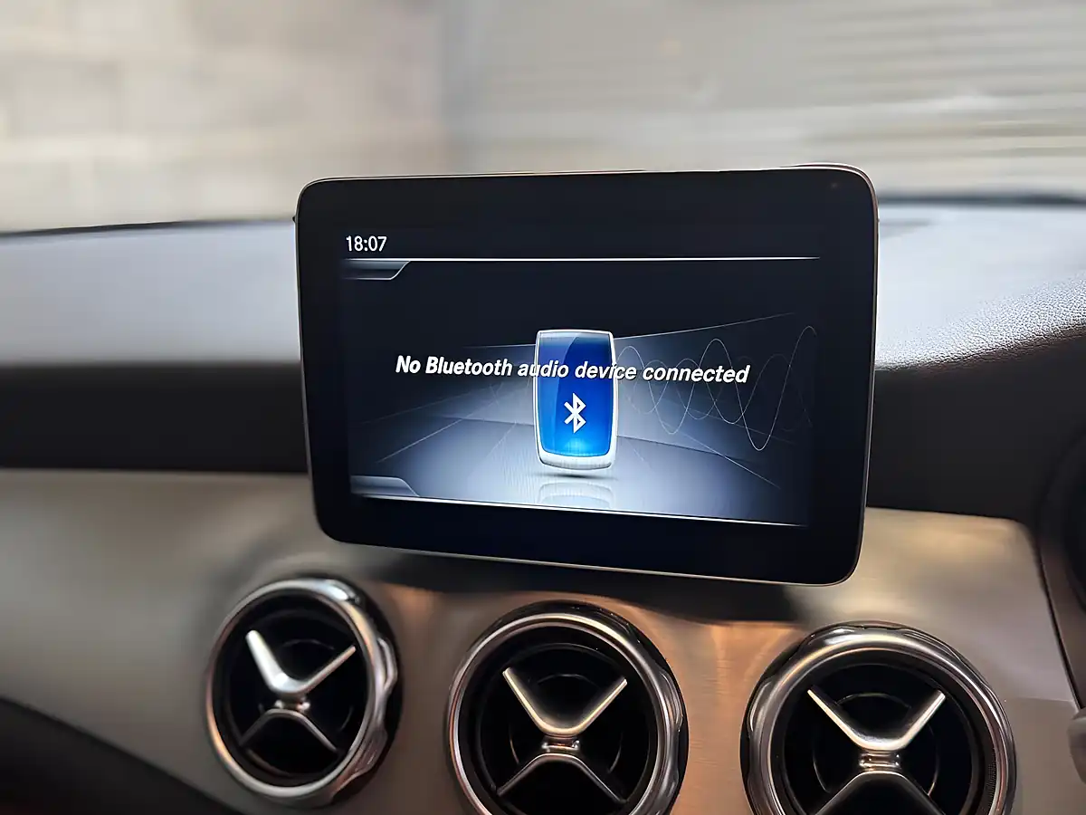 Used 2018 Mercedes-Benz Gla AMG Line Grey - Interior and Exterior details 11