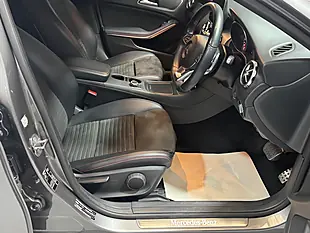 Used 2018 Mercedes-Benz Gla AMG Line Grey - Interior and Exterior details 13