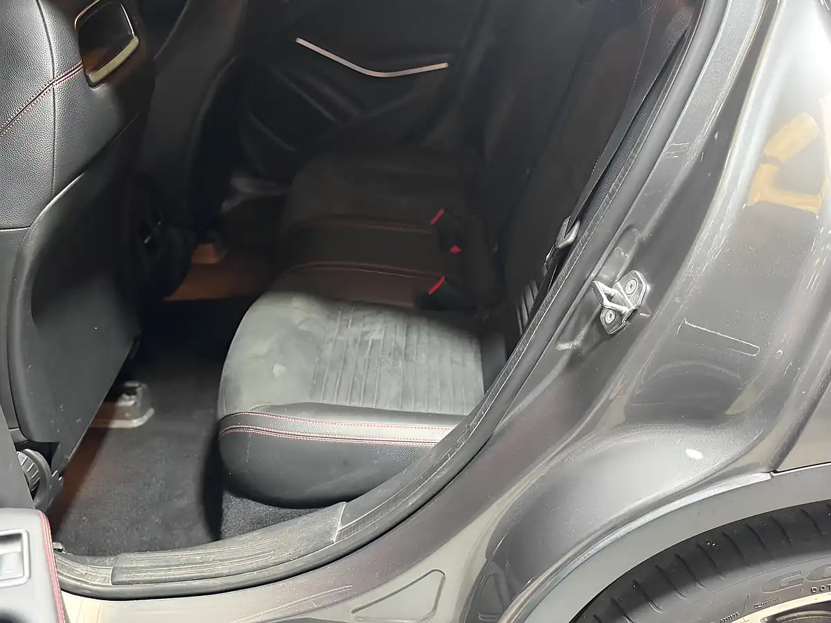 Used 2018 Mercedes-Benz Gla AMG Line Grey - Interior and Exterior details 15
