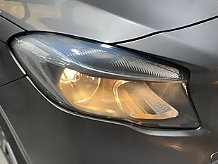 Used 2018 Mercedes-Benz Gla AMG Line Grey - Interior and Exterior details 16