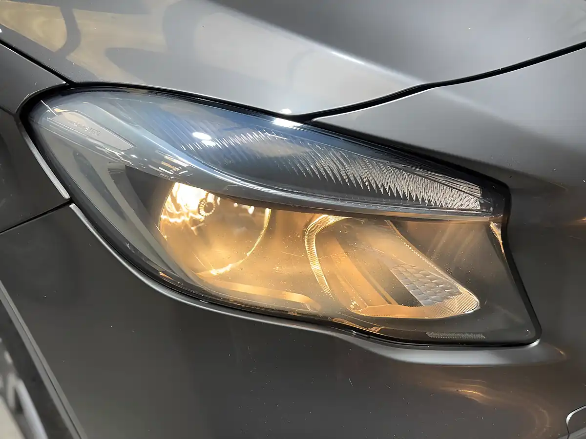 Used 2018 Mercedes-Benz Gla AMG Line Grey - Interior and Exterior details 16