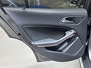 Used 2018 Mercedes-Benz Gla AMG Line Grey - Interior and Exterior details 19