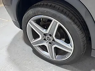 Used 2018 Mercedes-Benz Gla AMG Line Grey - Interior and Exterior details 20