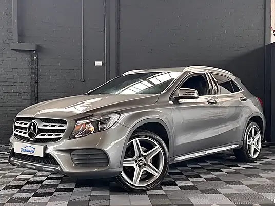 2018 Mercedes-Benz GLA 220d AMG Line