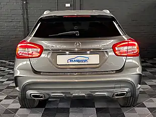 Used 2018 Mercedes-Benz Gla AMG Line Metallic Grey - Interior and Exterior details 14
