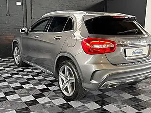 Used 2018 Mercedes-Benz Gla AMG Line Metallic Grey - Interior and Exterior details 16