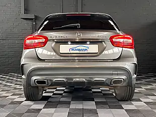 Used 2018 Mercedes-Benz Gla AMG Line Metallic Grey - Interior and Exterior details 17
