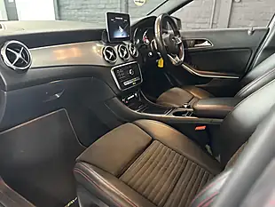 Used 2018 Mercedes-Benz Gla AMG Line Metallic Grey - Interior and Exterior details 19