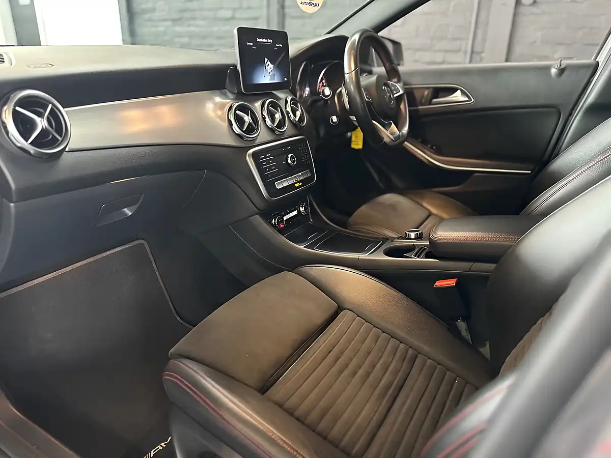 Used 2018 Mercedes-Benz Gla AMG Line Metallic Grey - Interior and Exterior details 19