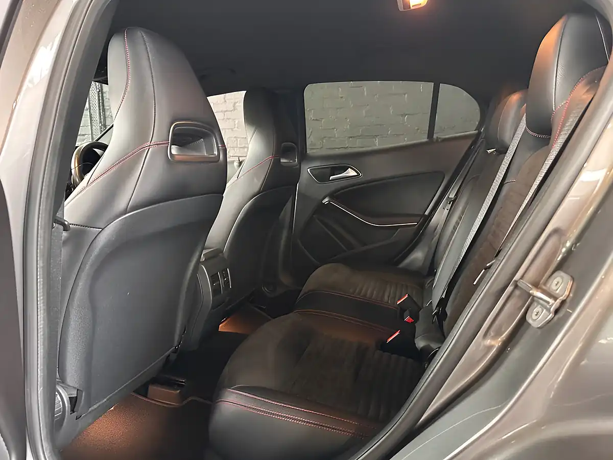 Used 2018 Mercedes-Benz Gla AMG Line Metallic Grey - Interior and Exterior details 8