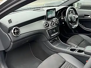 Used 2018 Mercedes-Benz Gla AMG Line Mountain Grey - Interior and Exterior details 18