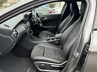 Used 2018 Mercedes-Benz Gla AMG Line Mountain Grey - Interior and Exterior details 19