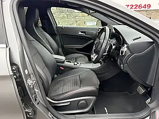 Used 2018 Mercedes-Benz Gla AMG Line Mountain Grey - Interior and Exterior details 5