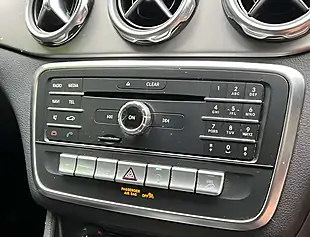 Used 2018 Mercedes-Benz Gla AMG Line Polar Silver - Interior and Exterior details 18