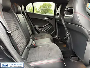 Used 2018 Mercedes-Benz Gla AMG Line Premium Black - Interior and Exterior details 12