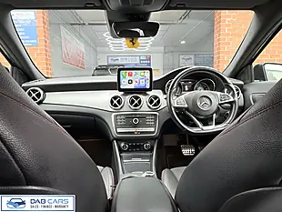 Used 2018 Mercedes-Benz Gla AMG Line Premium Black - Interior and Exterior details 14