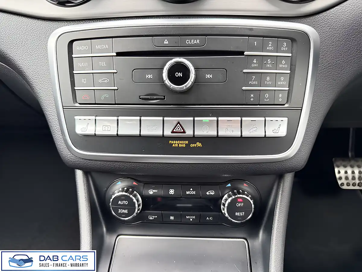 Used 2018 Mercedes-Benz Gla AMG Line Premium Black - Interior and Exterior details 18