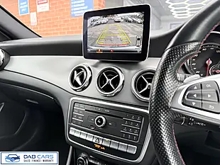 Used 2018 Mercedes-Benz Gla AMG Line Premium Black - Interior and Exterior details 6