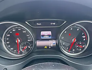 Used 2018 Mercedes-Benz Gla AMG Line Premium+ Mountain Grey - Interior and Exterior details 12