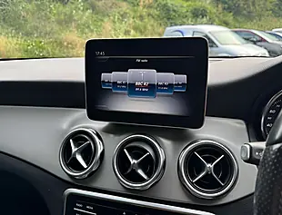 Used 2018 Mercedes-Benz Gla AMG Line Premium+ Mountain Grey - Interior and Exterior details 14