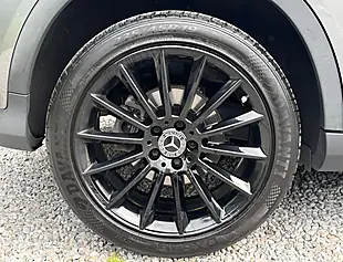 Used 2018 Mercedes-Benz Gla AMG Line Premium+ Mountain Grey - Interior and Exterior details 9