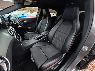 Used 2018 Mercedes-Benz Gla AMG Line (premium) Mountain Grey Metallic - Interior and Exterior details 10