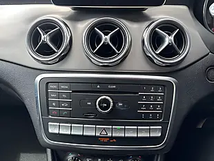 Used 2018 Mercedes-Benz Gla AMG Line (premium Plus) Red - Interior and Exterior details 15
