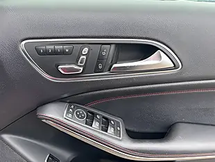 Used 2018 Mercedes-Benz Gla AMG Line (premium Plus) Red - Interior and Exterior details 16