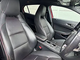 Used 2018 Mercedes-Benz Gla AMG Line (premium Plus) Red - Interior and Exterior details 19