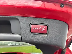 Used 2018 Mercedes-Benz Gla AMG Line (premium Plus) Red - Interior and Exterior details 4