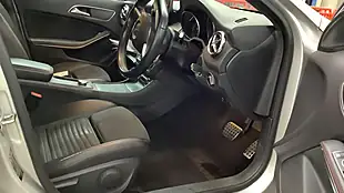 Used 2018 Mercedes-Benz Gla AMG Line Premium Silver - Interior and Exterior details 10