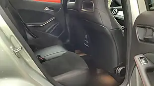 Used 2018 Mercedes-Benz Gla AMG Line Premium Silver - Interior and Exterior details 9
