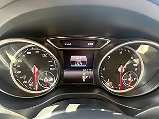 Used 2018 Mercedes-Benz Gla AMG Line Silver - Interior and Exterior details 20
