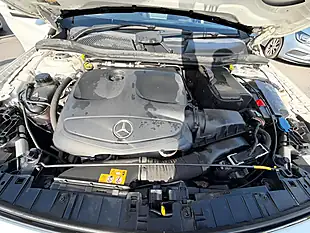 Used 2018 Mercedes-Benz Gla AMG Line White - Interior and Exterior details 4
