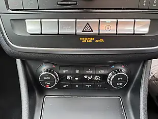 Used 2018 Mercedes-Benz Gla AMG Line White - Interior and Exterior details 15