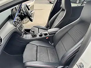 Used 2018 Mercedes-Benz Gla AMG Line White - Interior and Exterior details 5