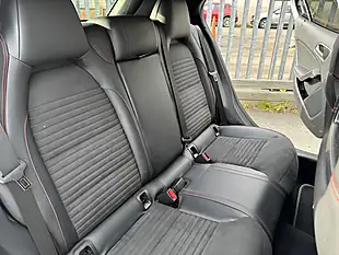 Used 2018 Mercedes-Benz Gla AMG Line White - Interior and Exterior details 9