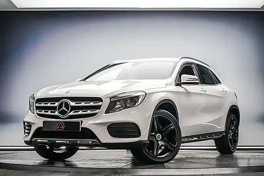 2018 Mercedes-Benz GLA 220d AMG Line