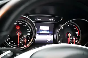Used 2018 Mercedes-Benz Gla AMG Line White - Interior and Exterior details 17