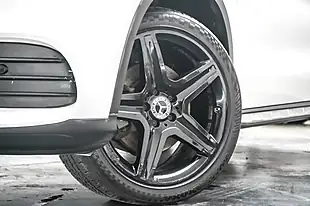 Used 2018 Mercedes-Benz Gla AMG Line White - Interior and Exterior details 2