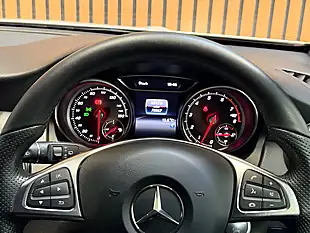 Used 2018 Mercedes-Benz Gla AMG Line White - Interior and Exterior details 12