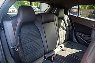 Used 2018 Mercedes-Benz Gla-Class AMG Line Executive Mountain Grey - Interior and Exterior details 14